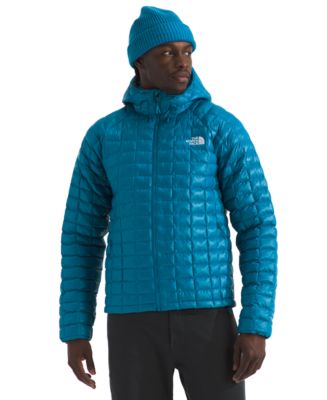 (取寄) ノースフェイス メンズ サーモボール ジャケット The North Face men ThermoBall Jacket Dusk Blue The North Face Men's ThermoBall Hooded Jacket - Macy's