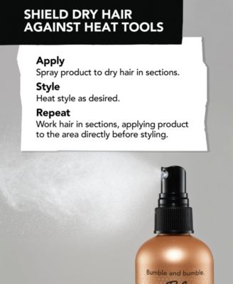 Heat Shield Thermal Protection Hair Mist, 2 oz.