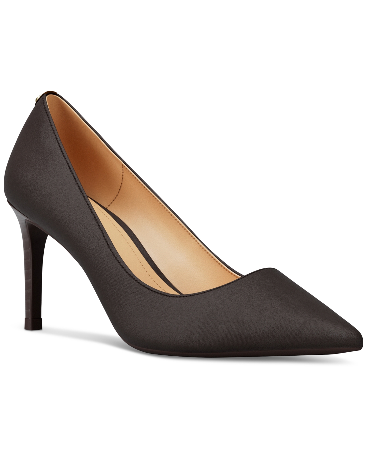 Michael Kors Women's Alina Flex Slip On Pumps In Brown