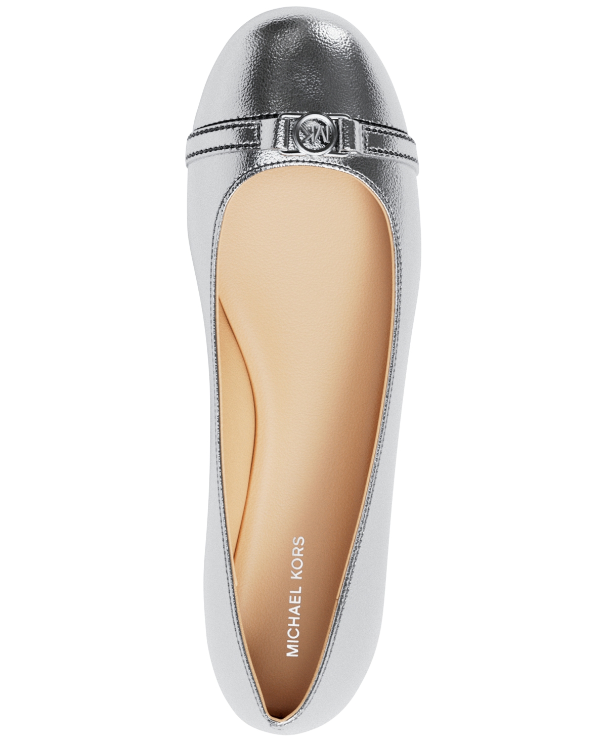 Michael Kors Michael  Women's Mandy Ballet Flats In Multi