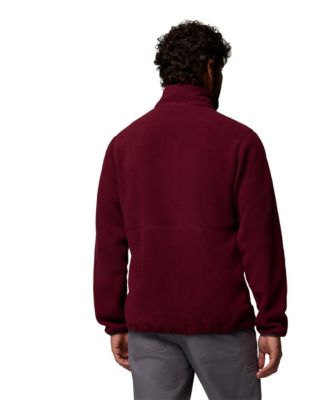 Men's Kenton Park Full-Zip Fleece Jacket