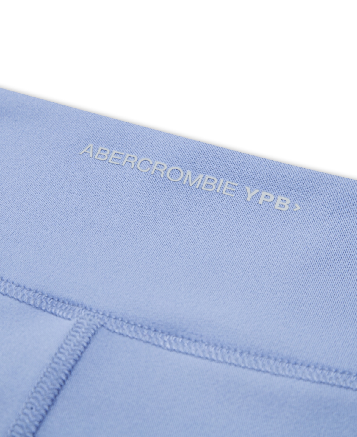 Abercrombie Girls Ypb Flared Leggings In Blue