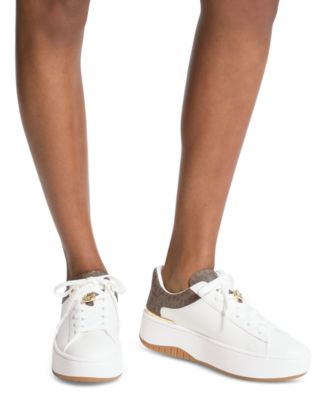 Women's Dottie Lace Up Sneakers