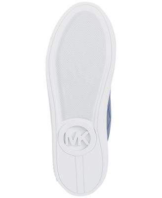 Women's Keaton Zip Slip On Sneakers