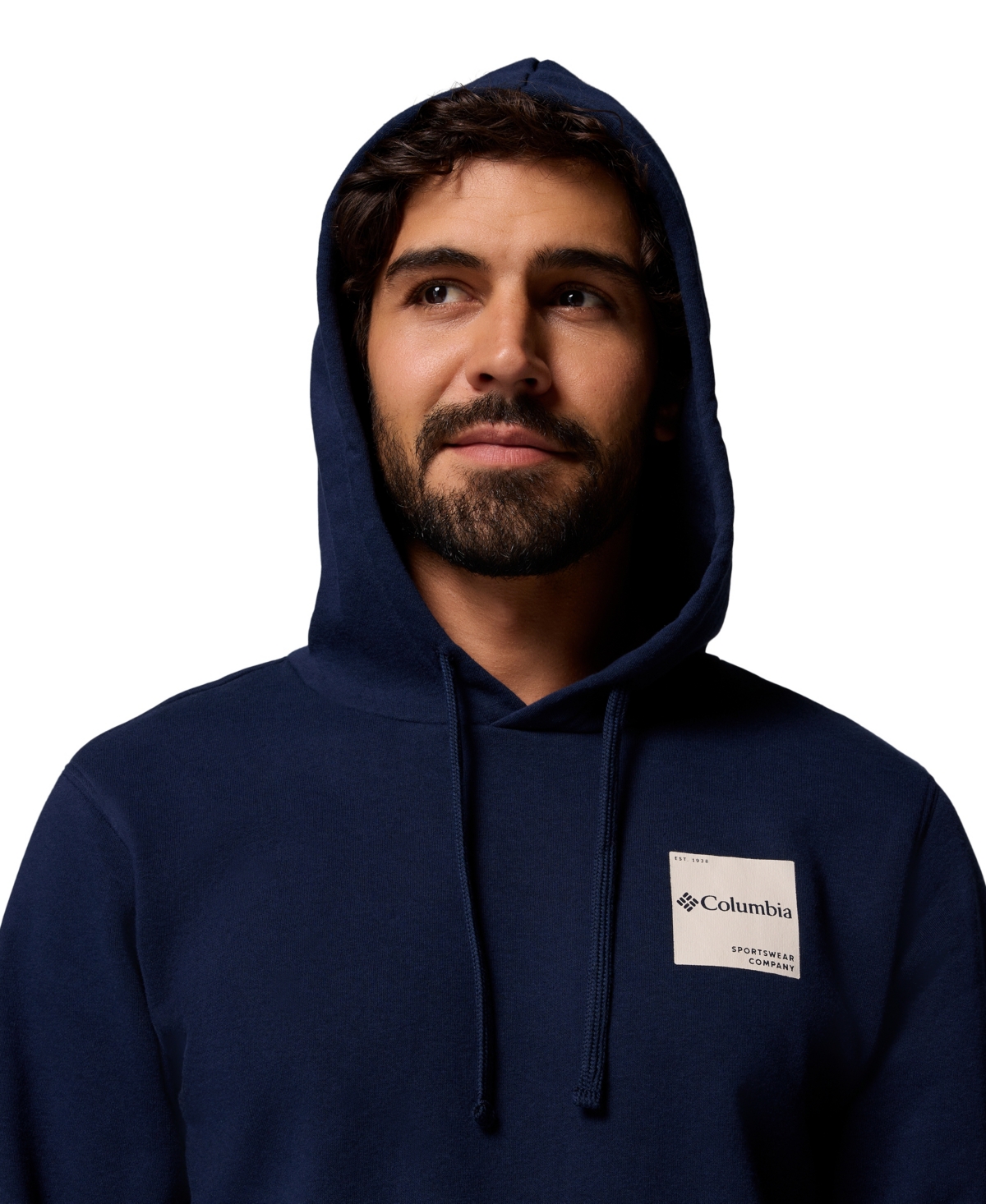 Columbia Men's Trek Drawcord Hoodie