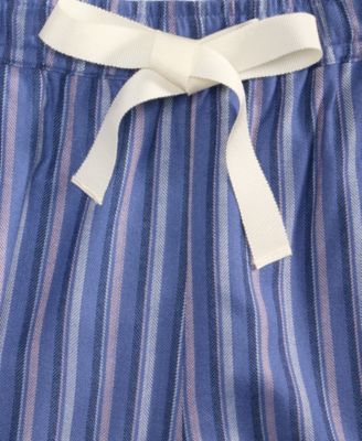 Women's Flannel Pants XS-3X, Macy's Exclusive