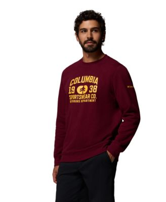 Men's Trek Crew Sweatshirt