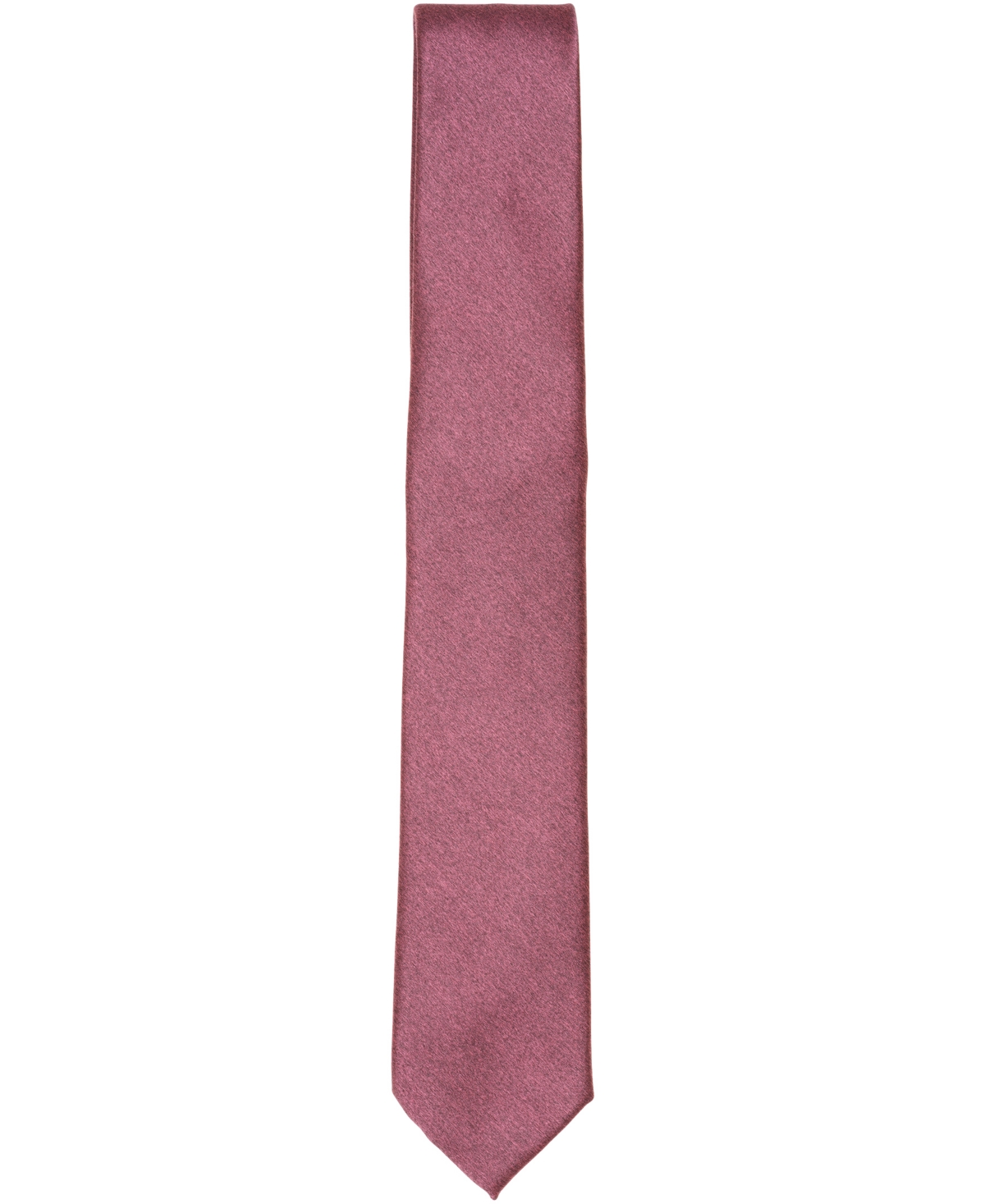Bar Iii Men's Cool Metallic Solid Tie, Macy's Exclusive