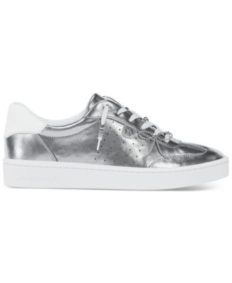 Women's Scotty Lace Up Sneakers with Charms