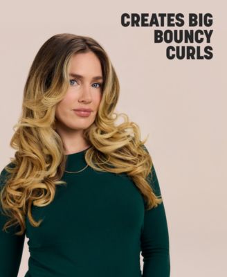 The Roller Club Curling Hot Rollers