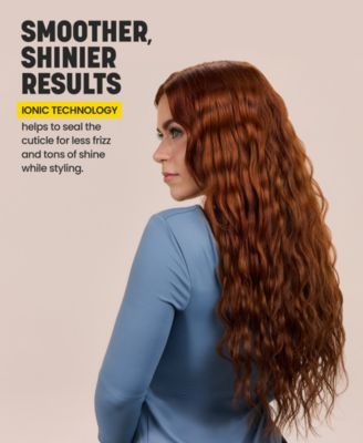 The Mixologist Interchangeable Styling Wand