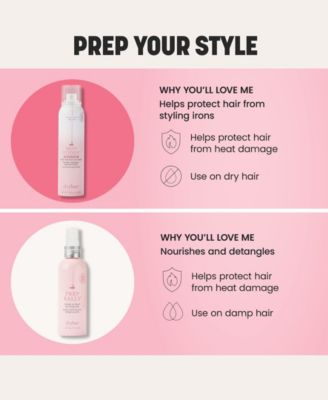 Hot Toddy Heat Protectant Mist - Coconut Colada Scent