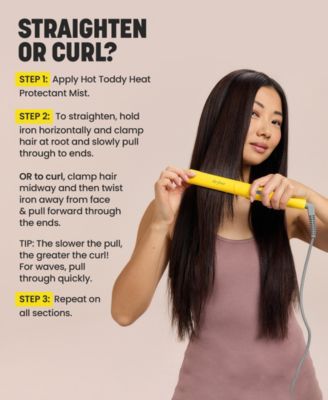 The Tress Press 1" Straightening Iron