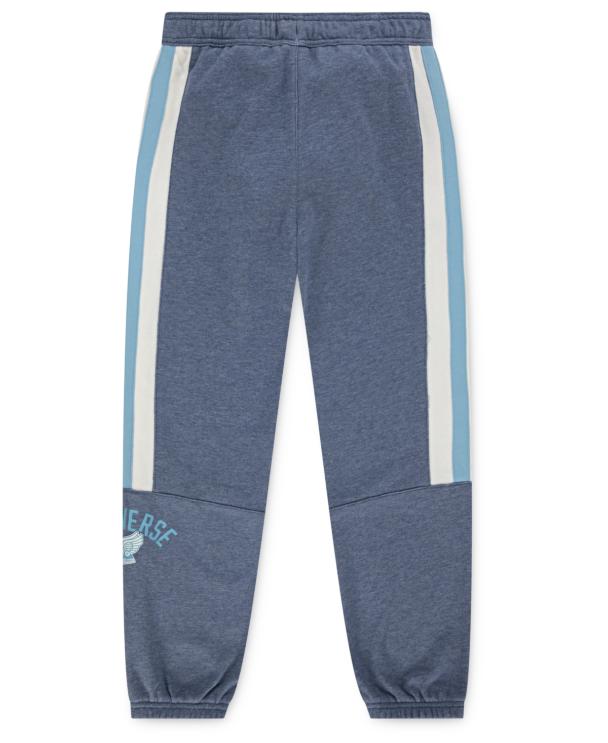 Converse Big Boys Heritage Blocked Relaxed Fit Jogger Pants