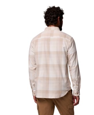 Men's Cornell Woods Flannel Long Sleeve Shirt