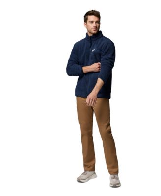 Men's Rugged Ridge High Pile Full Zip Jacket