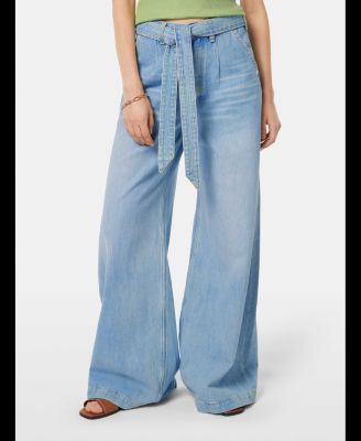Women's Scotch and Soda The Wave wide leg jeans