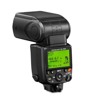 SB-5000 AF Speedlight