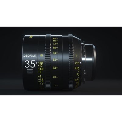 Vespid Prime 35mm T2.1 Cinema Lens for PL & EF Mount