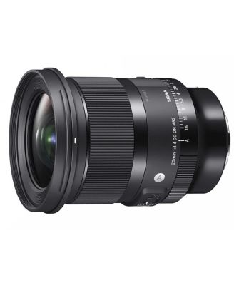 20mm f/1.4 DG DN Art Lens for L Mount