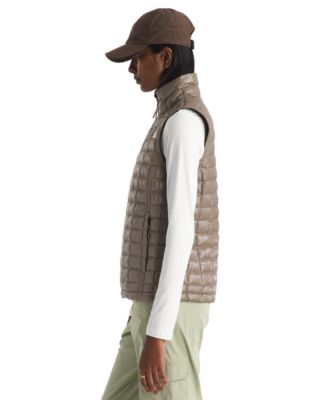 Women's Thermoball Quilted Vest