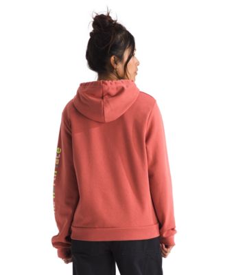 Women's Evolution Proud Logo Detail Hoodie