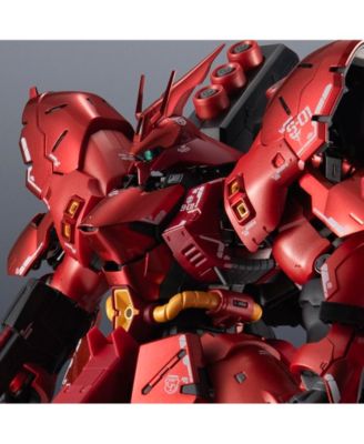 MSN-04FF Sazabi Soul of Chogokin | Mobile Suit Gundam: Char's Counterattack | Bandai Tamashii Nations