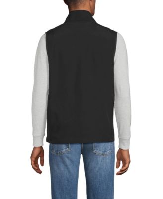 Men's Soft Shell Vest