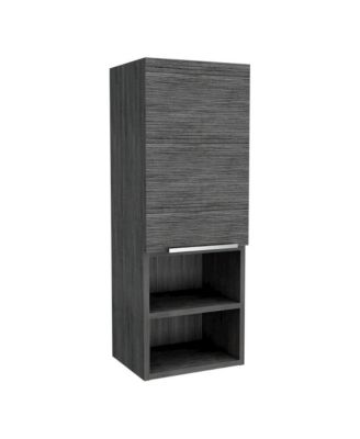 Khari 24"" Bathroom Vanity Light Oak MDF