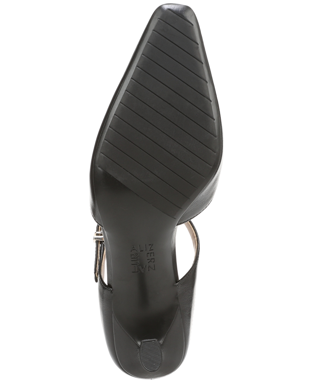 Naturalizer Women's Gem Mary Jane T-strap Mule Pumps In Black