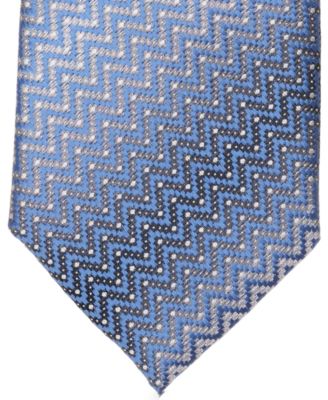 Men's Paynter Geo-Pattern Classic Tie