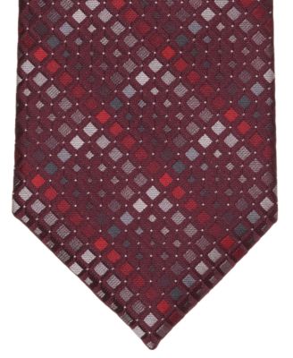 Men's Janda Geo-Pattern Classic Tie