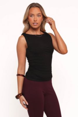 Women's Lainey Twist Knit Top