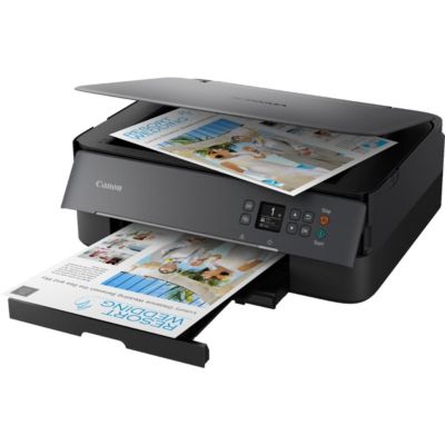 PIXMA TS6420a Wireless All-In-One Inkjet Printer, Black