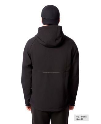 Men's Vargas | Pullover Softshell Hoodie