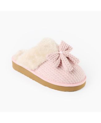 Women's Bowelle Scuff Sweater Knit Slippers