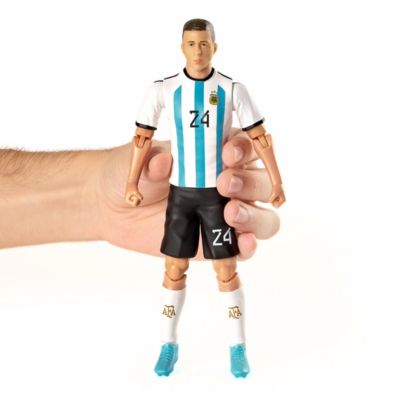 SOCKERS Argentina Enzo 8" Collectible Soccer Action Figure