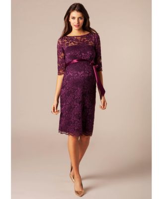 Maternity Tiffany Rose Amelia Dress