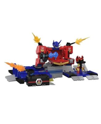The Thirteen Star Optimus Prime Titan Class | Transformers: Age of the Primes | Hasbro, Takara Tomy