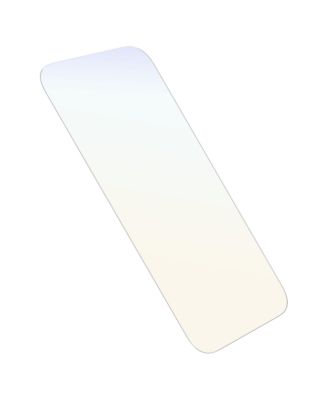 Premium Pro Glass Antimicrobial Blue Light Screen Protector for Apple iPhone 15