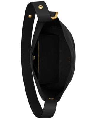 Bleecker Medium Leather Bucket Bag 