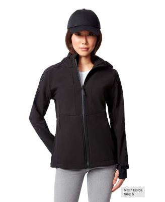 Women's - Mackenzie | Fleece Lined Softshell Windbreaker