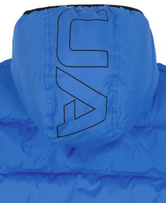 Big Boys Pronto Hooded Puffer Jacket