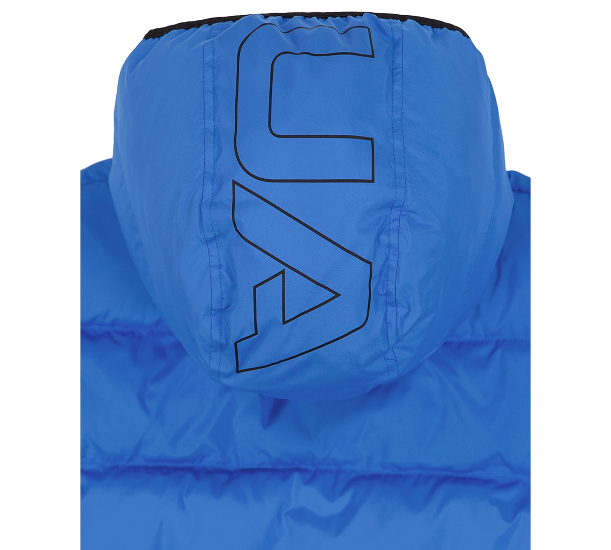 Under Armour Big Boys Pronto Hooded Puffer Jacket