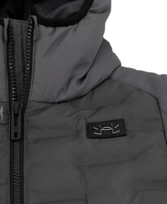 Boys' 8-20 Quilt Hooded Puffer Jacket