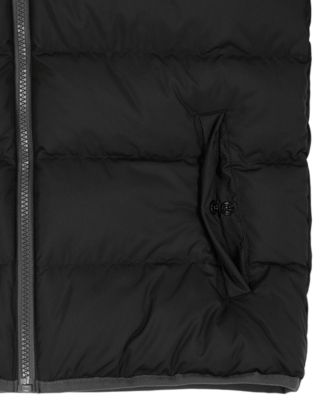 Big Boys' Pronto Hooded Puffer Jacket