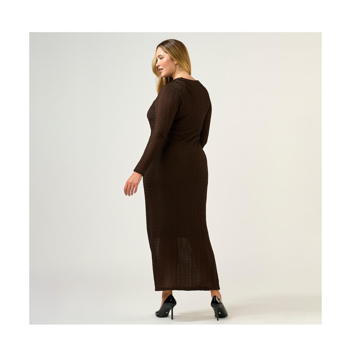 Estelle Plus Size Naomi Dress
