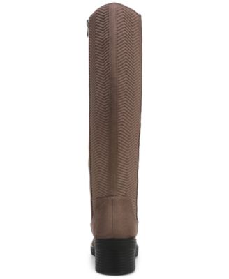 Women's Optimum Washable Zipper Tall Boots