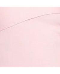 Women's Charama Off Shoulder Knit Top - Pink