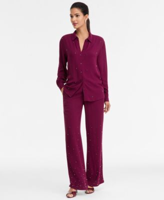 Women's Embellished Top